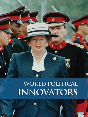 cover image of World Political Innovators